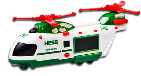 MINI 2010 Hess Truck