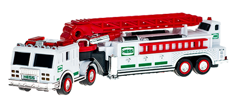 MINI 2010 Hess Truck