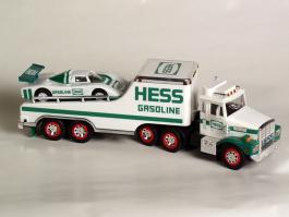 1988 HESS Race Car Transporter
