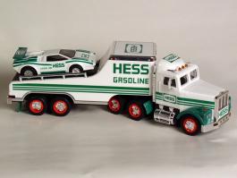 1991 HESS Race Car Transporter