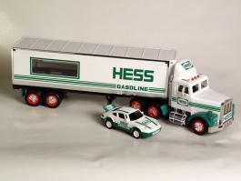1992 HESS Race Car in Truck