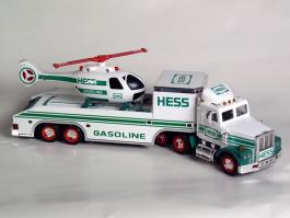 1995 HESS Helicopter Transporter