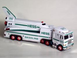 1999 HESS Space Shuttle Carrier