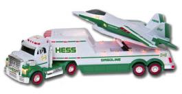 2010 HESS Toy Truck and Jet