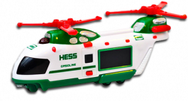 MINI 2011 HESS Helicopter