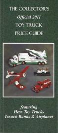 The Collector's Official 2011 Toy Truck Price Guide (SHIPPED FREE)