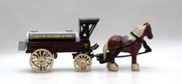 ERTL: BGE-#07 issue-Horses and Tanker-1992