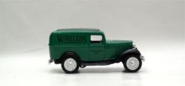 ERTL: WIRELESS-#1 issue-1932 Ford Panel-1991