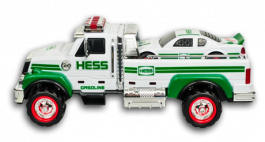 2011 HESS Toy Truck and Race Car - 6 Pack