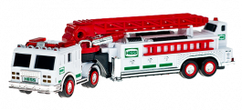 MINI 2010 Hess Fire Truck