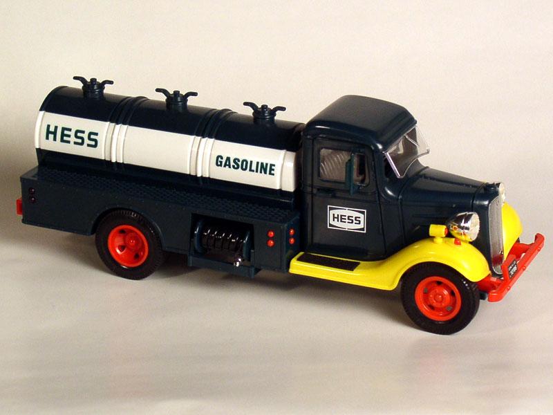 1985 HESS 1st Truck '33 Chevy- Bank