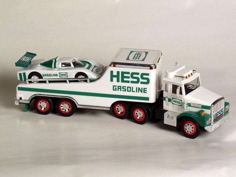 1988 HESS Race Car Transporter
