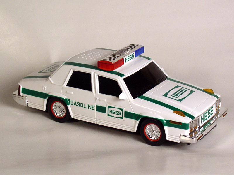 1993 HESS Patrol Car