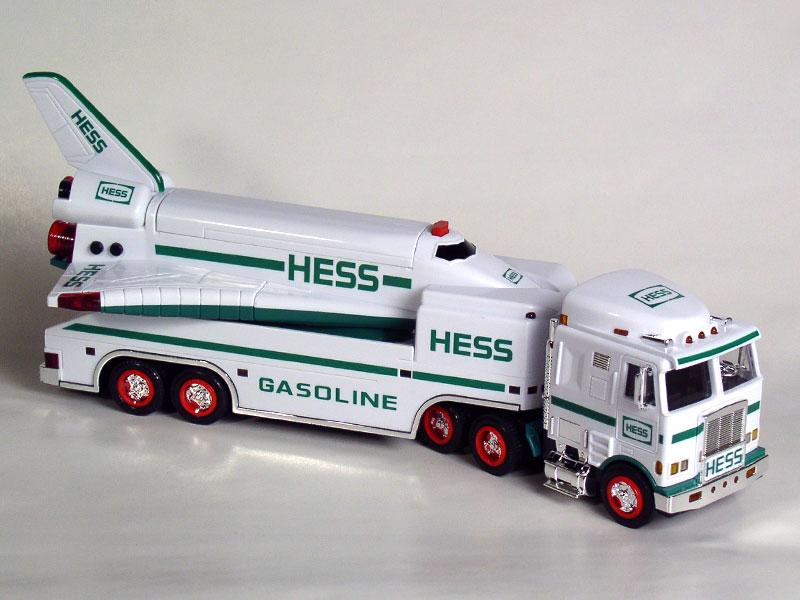 1999 hess truck value