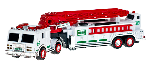 MINI 2010 Hess Fire Truck