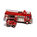 2005 HESS Emergency Truck with Rescue Vehicle