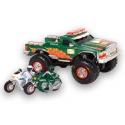 2007 HESS Monster Truck with Motorcycles