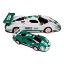 2009 HESS Race Car and Racer - 6 Pack