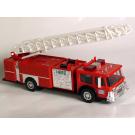 1986 HESS Red Fire Truck
