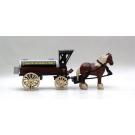 ERTL: BGE-#07 issue-Horses and Tanker-1992